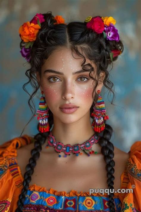 Mexican Braids Hairstyle: Embrace the Charm of。